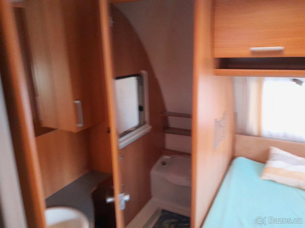 Prodam karavan knaus - 4