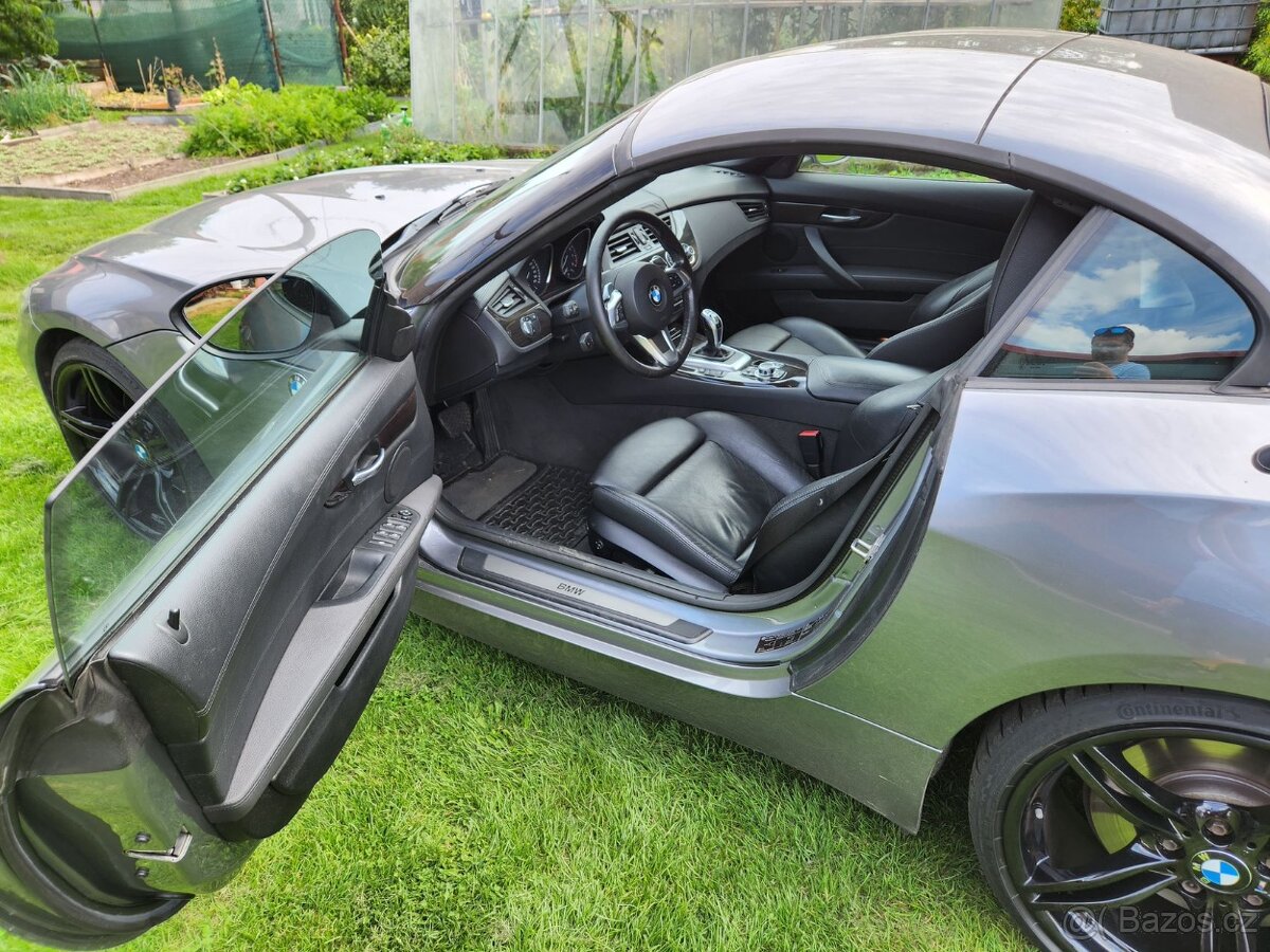 BMW Z4 3.5i M-Sport 225kW automat 130000 km - 4
