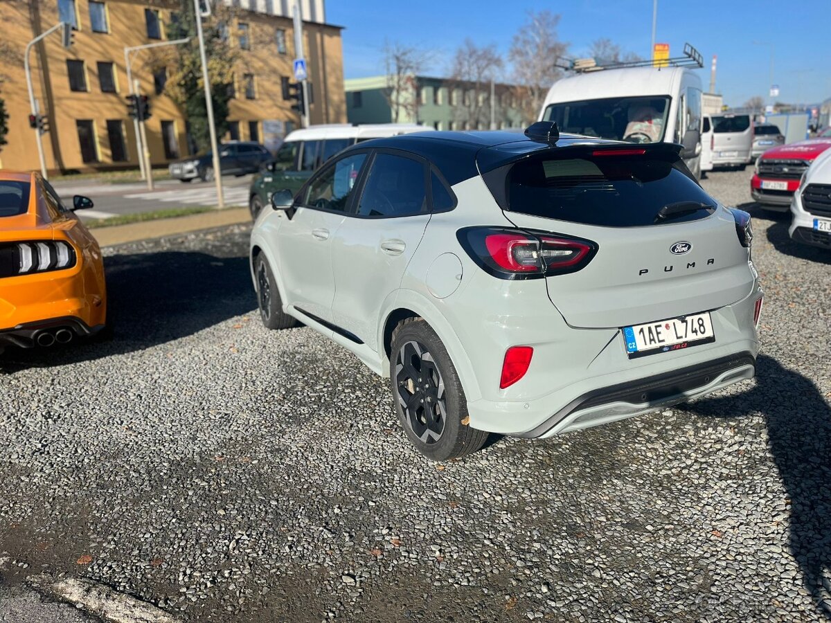 2024 Ford Puma ST-line X 1.0 mHEV (Odpočet DPH), v záruce - 4
