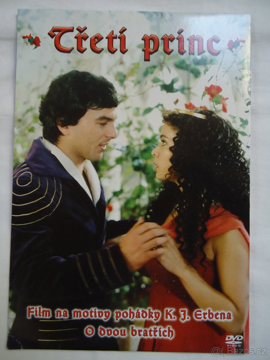 CD/DVD - ruzné žánry, české, zahraniční, mluvené,pohádky - 4