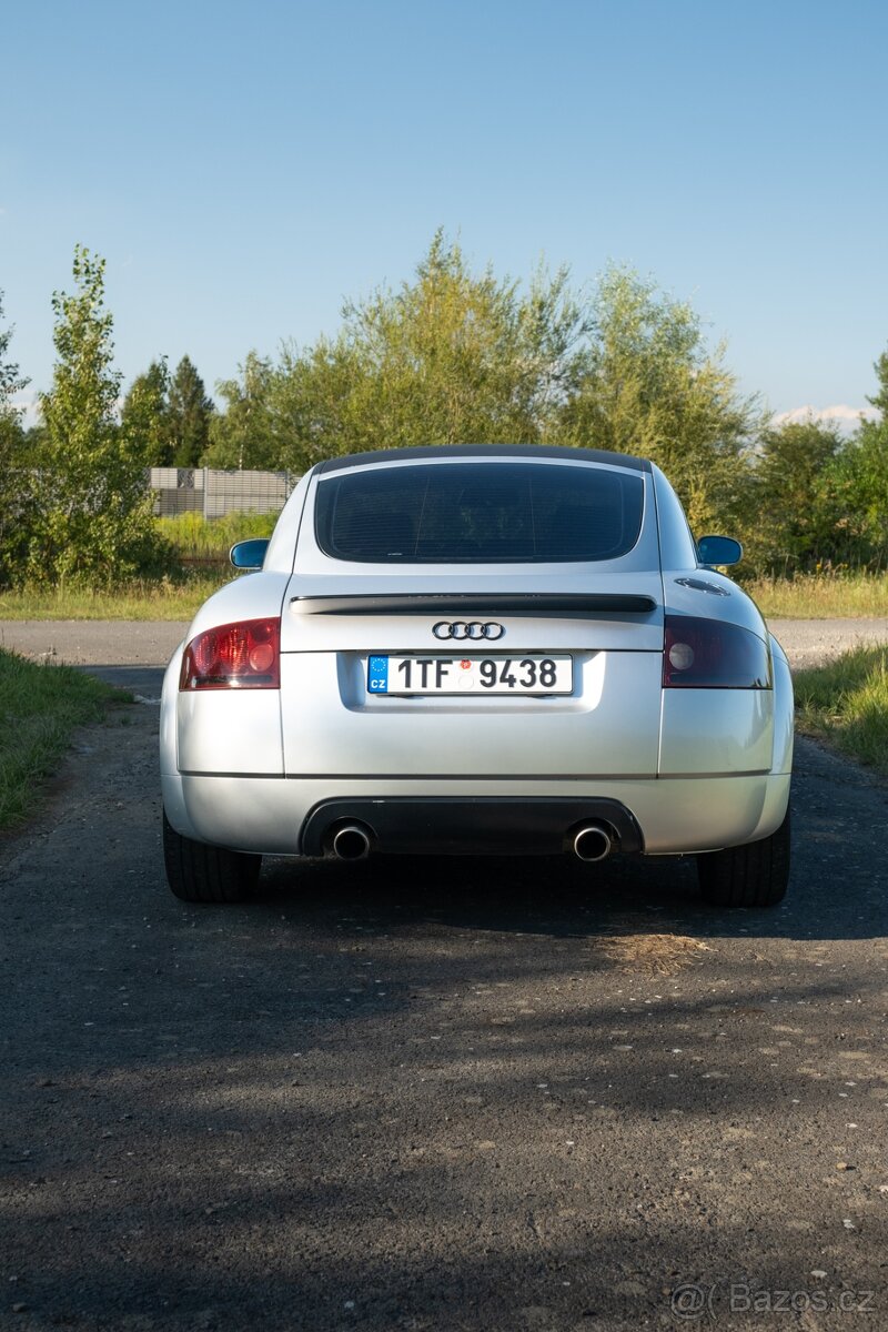 Audi TT 1.8t (APX, 165kW), quattro - 4
