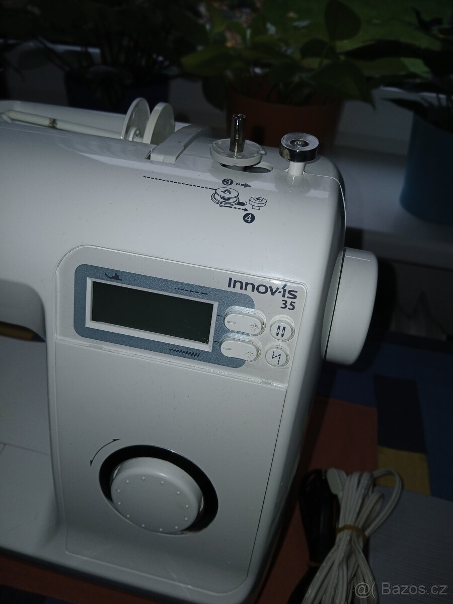 Prodej 2 ks šicí stroje - 4