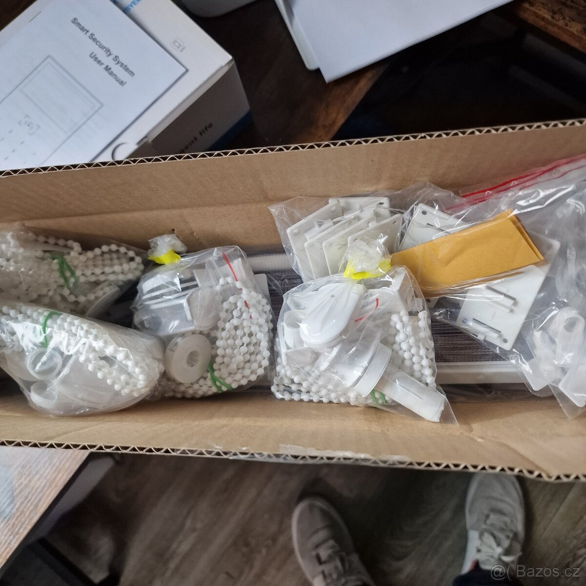 Roleta na okna den-noc 3ks 77x150 - 4