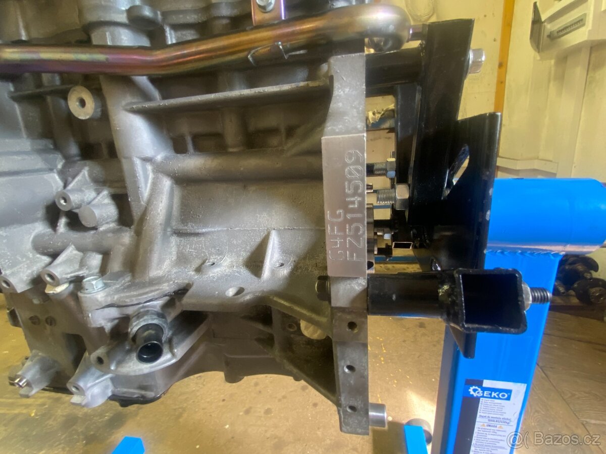 Originální motor Hyundai, Kia G4FG 1.6 16v 2014 - 4