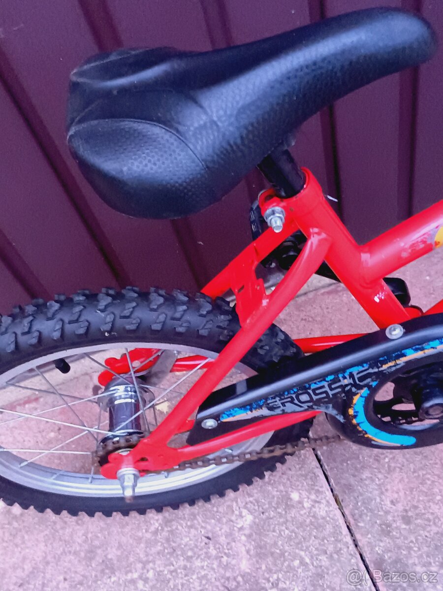 Dětské kolo 16 - 4