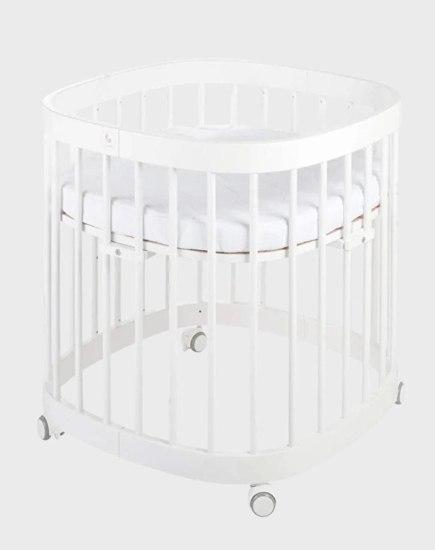 Rostoucí postýlka Tweeto 7v1 - 4