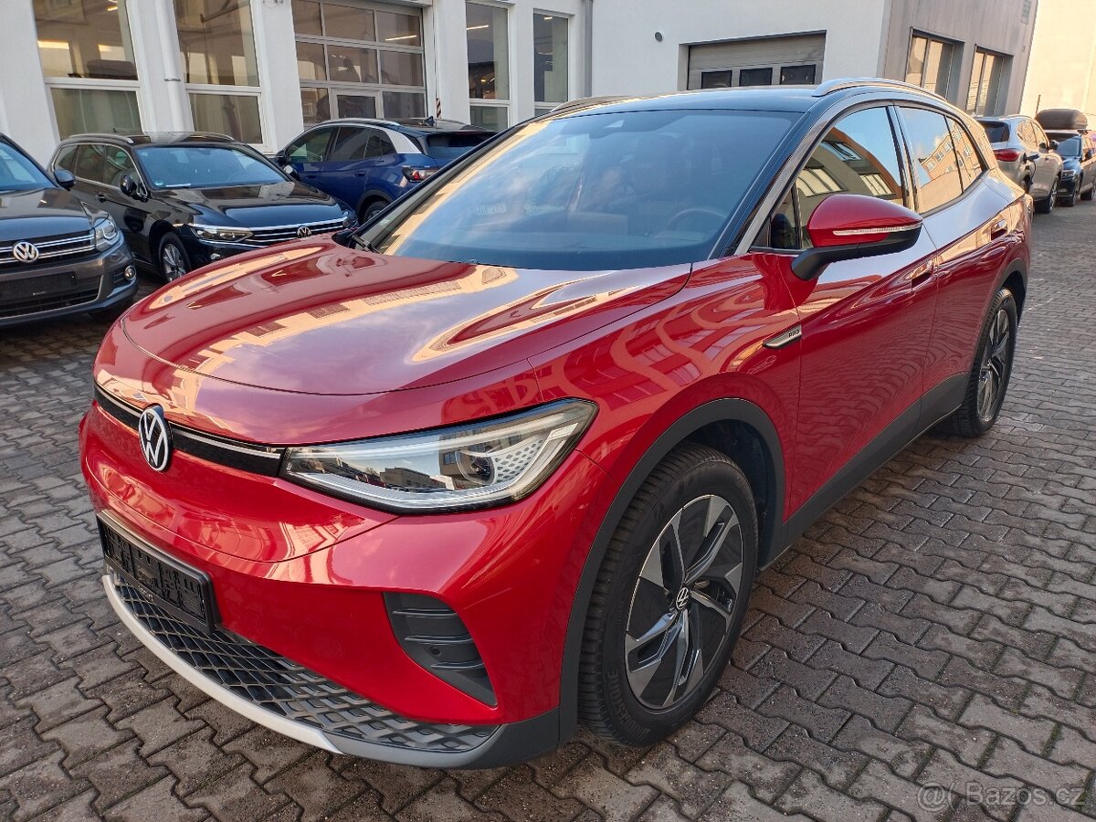 VW ID.4 Pro Performance electric 150kW - záruka Autodraft - 4