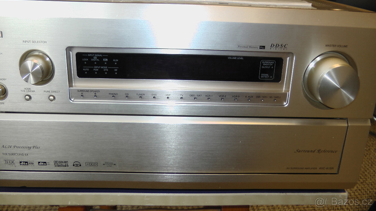 Amplifer DENON AVC a1SR - 4