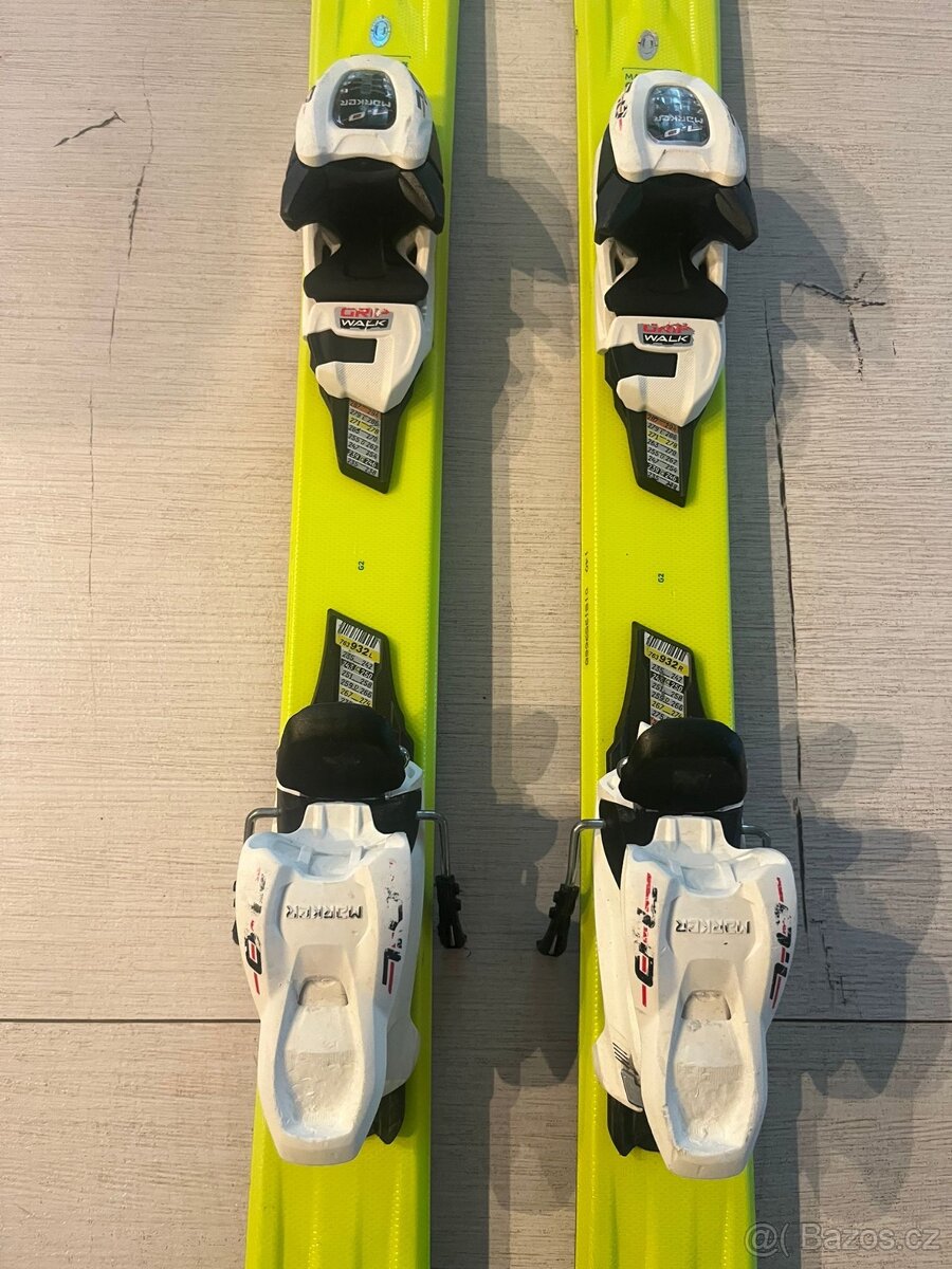 Lyže Völkl Racetiger 140 cm - 4