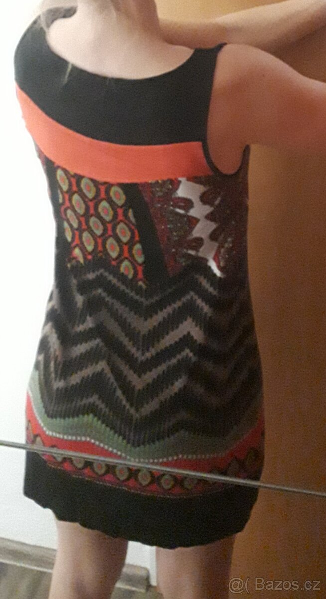 Dámské šaty bez rukávů - 4