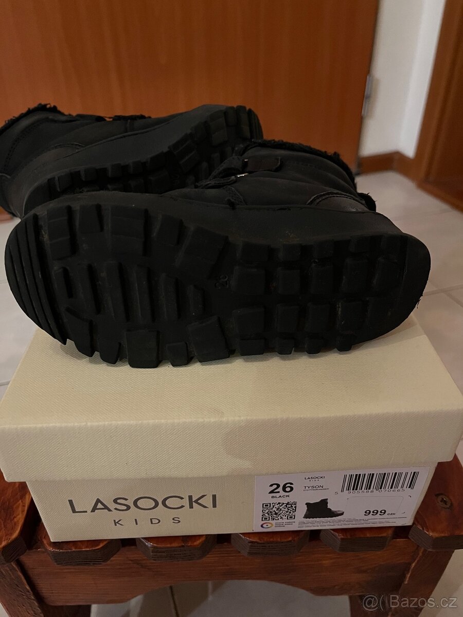 Dětské zimní boty - 4