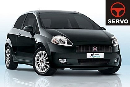 Fiat Punto Grande servořizení posilovač servo 1.Rok záruka - 4