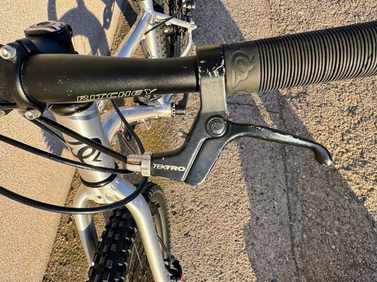 Lehké dětské kolo Early Rider Belter 20" - 4