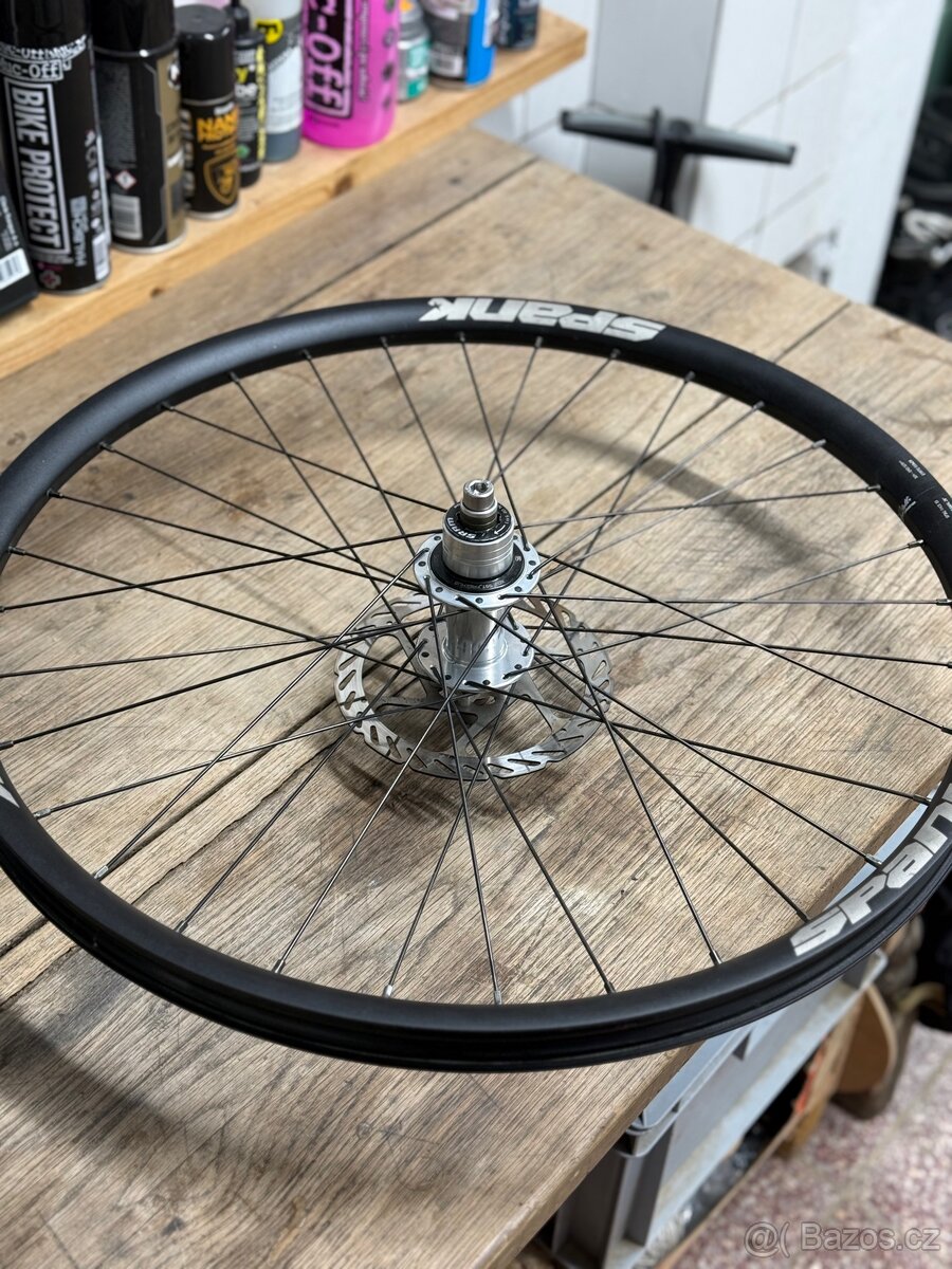 Zadní Kolo 26” s Nábojem Hope PRO 5 - 4