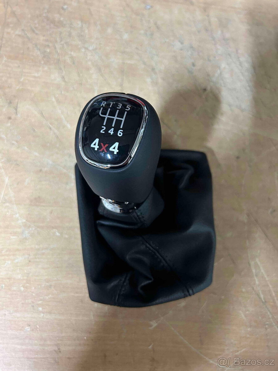 Řadící páka Octavia 4x4 nová originál Octavia 2 Yeti 4x4 - 4