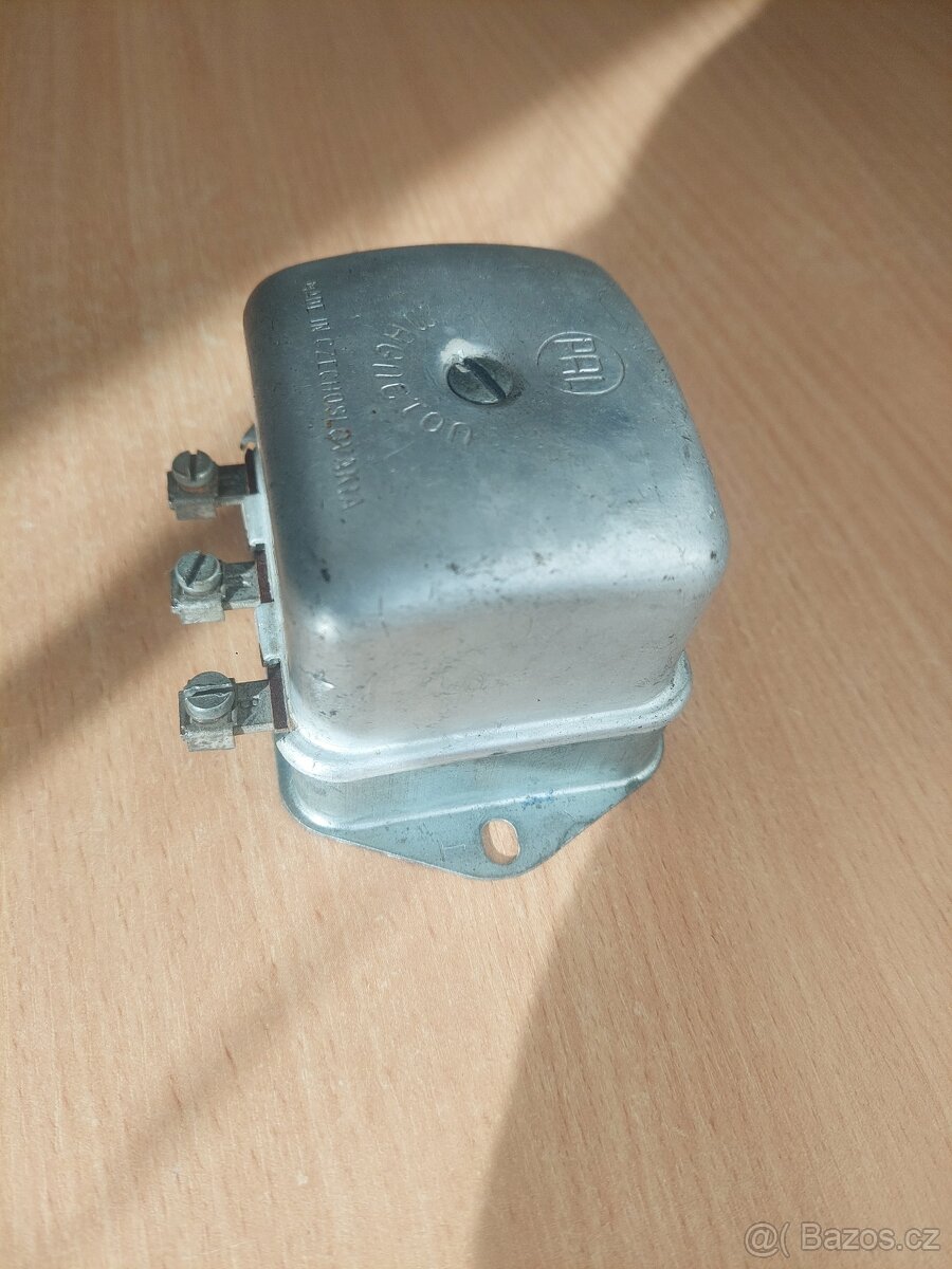 Dobíjecí relé PAL, MAGNETON 6v 75w - 4