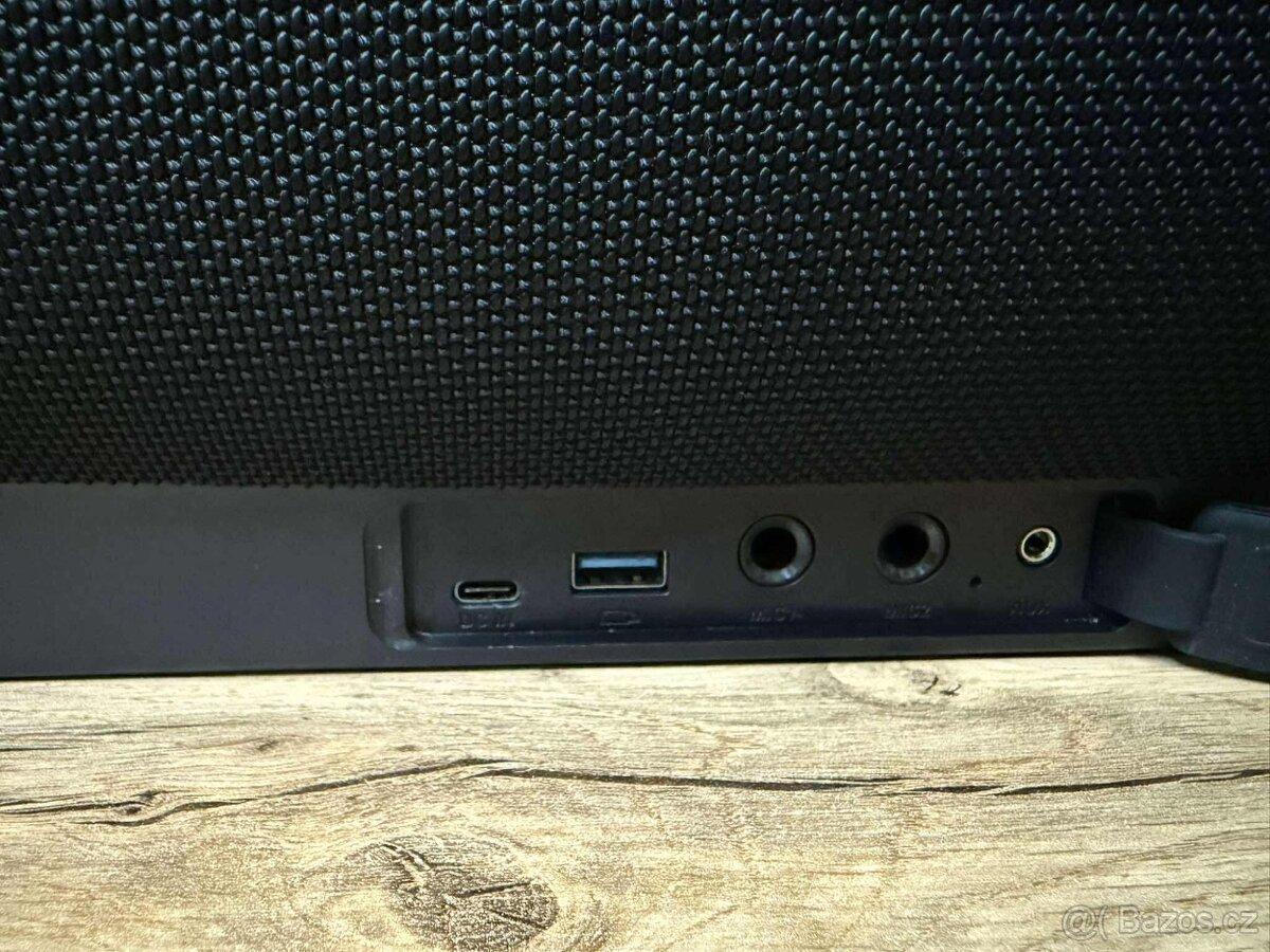 bezdrátový reproduktor ECG B.Tone 7100 Bigfoot - 4