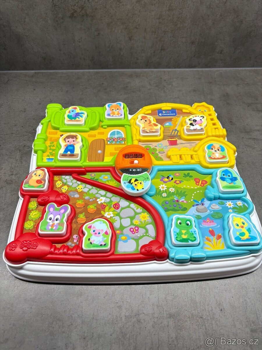 hrací deska dráčík - 4