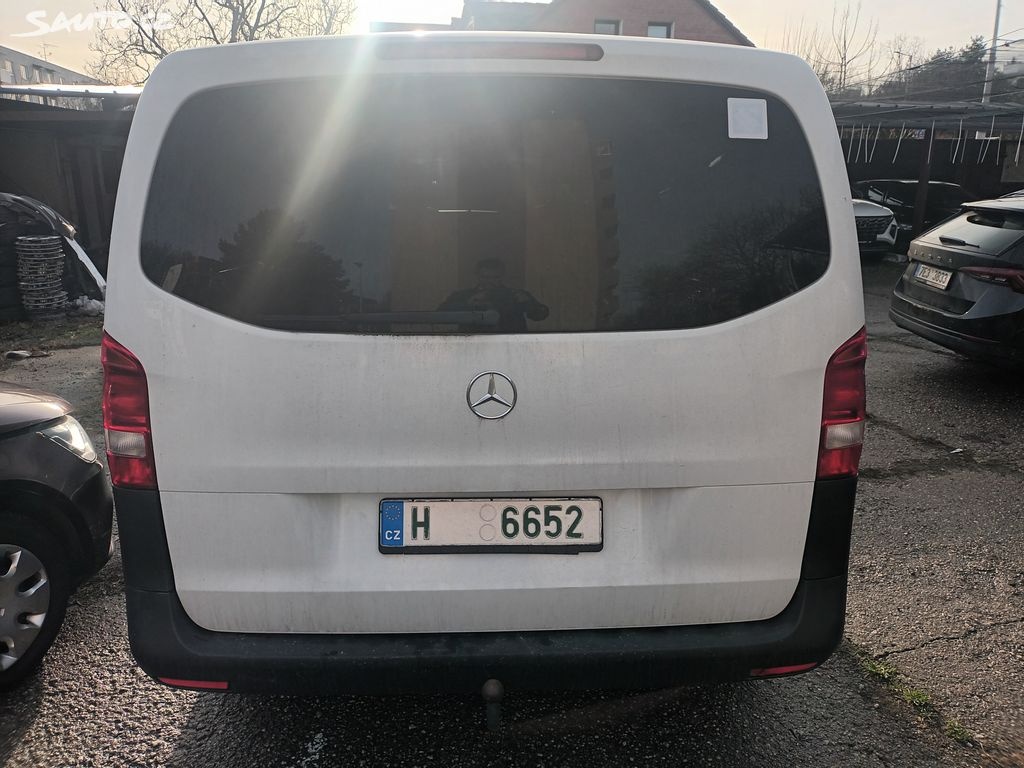 Mercedes-Benz Vito, 114 4X4 5SED 100KW - 4
