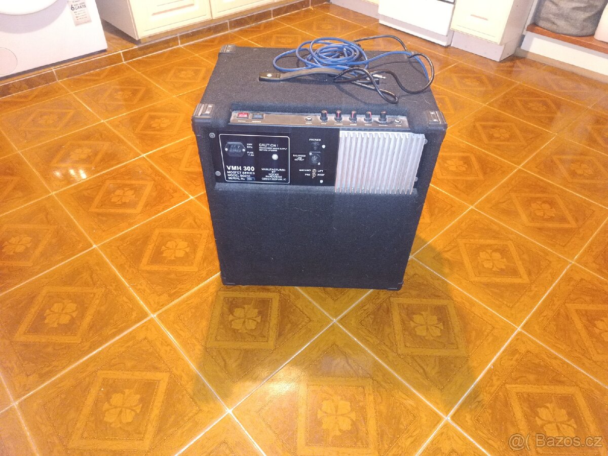Hocke kombo Bass 300w - 4