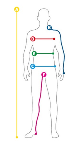 NOVÁ Prošívaná pánská zimní bunda CAMP DAVID - 4