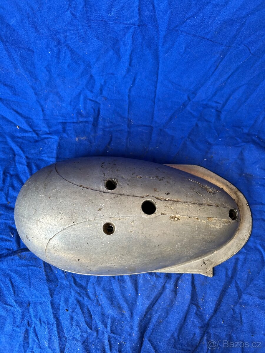 Kryt zapalování jawa ČZ 125/355 nebo 175/356 - 4