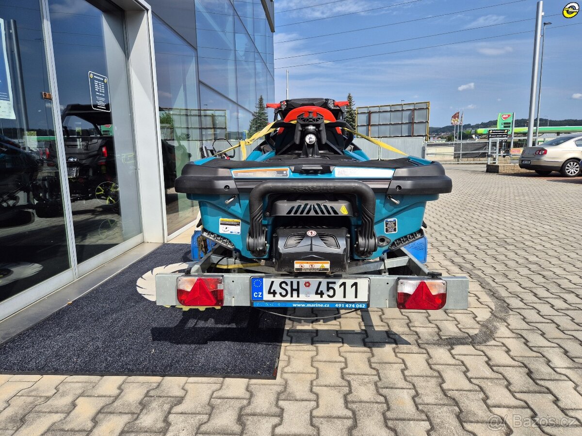 Sea - Doo Wake PRO 230 + vozík - 4