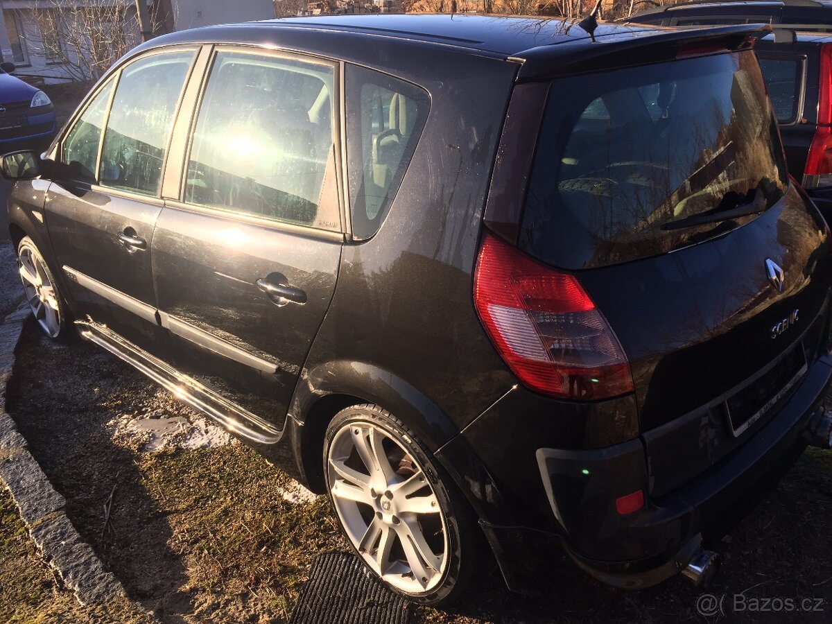 Prodam Renaul Senic 1.9 DCi SPC - 4