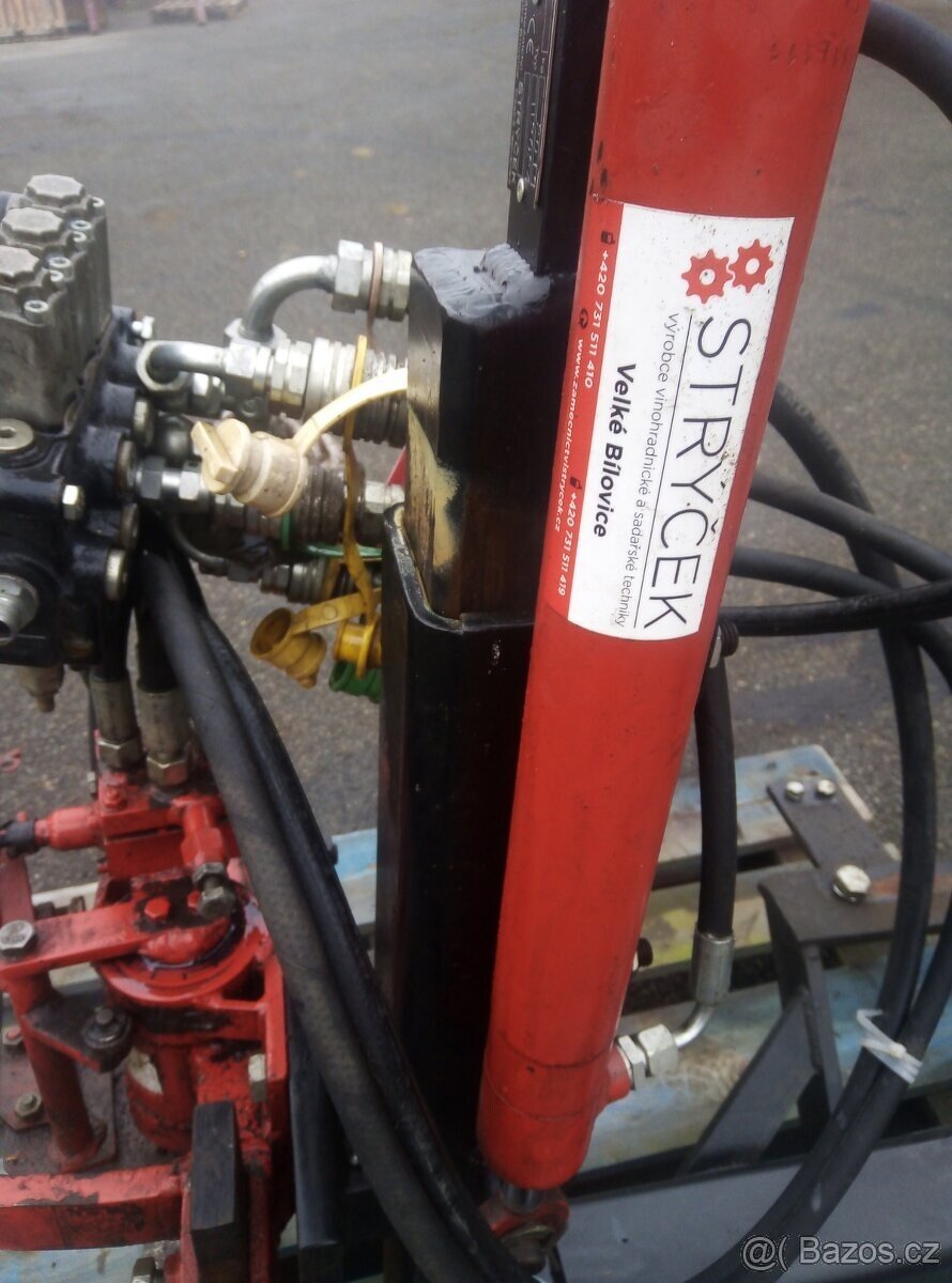 Okopávačka do Vinic a sadů - 4