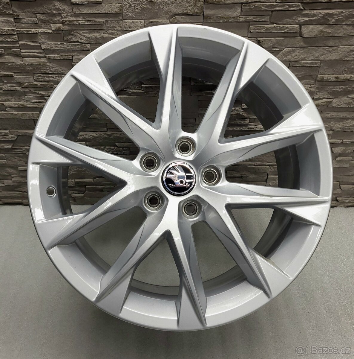 18" Originál Seat Leon 3 5F FR 5x112 - 4