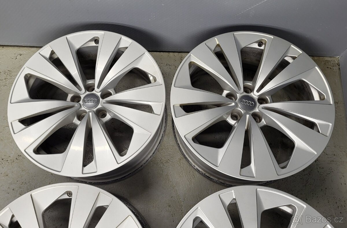 Originál 19" Audi Q8 5x112 VW Škoda - 4