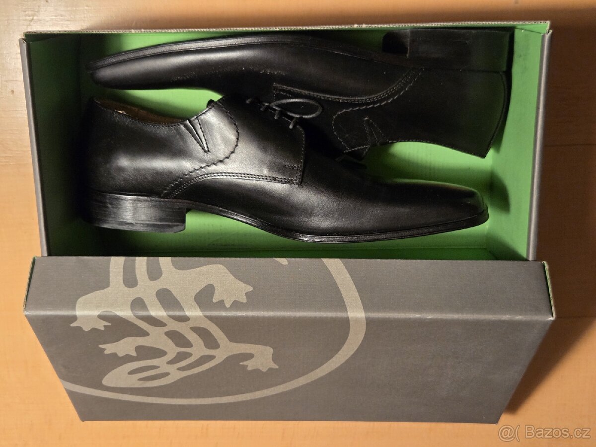 Boty společenskě SALAMANDER v.44 - 4