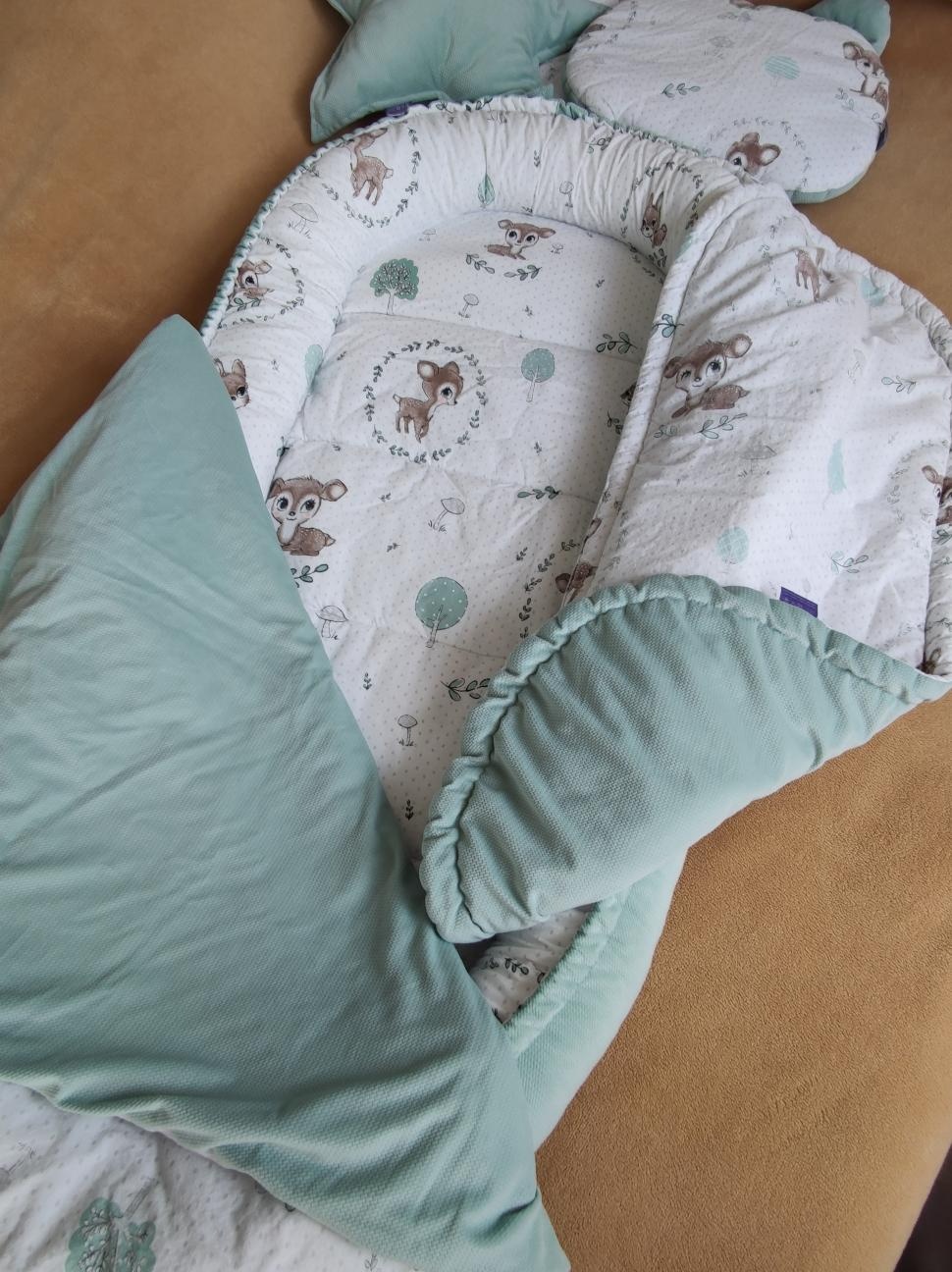 Hnízdečko pro miminko - 4