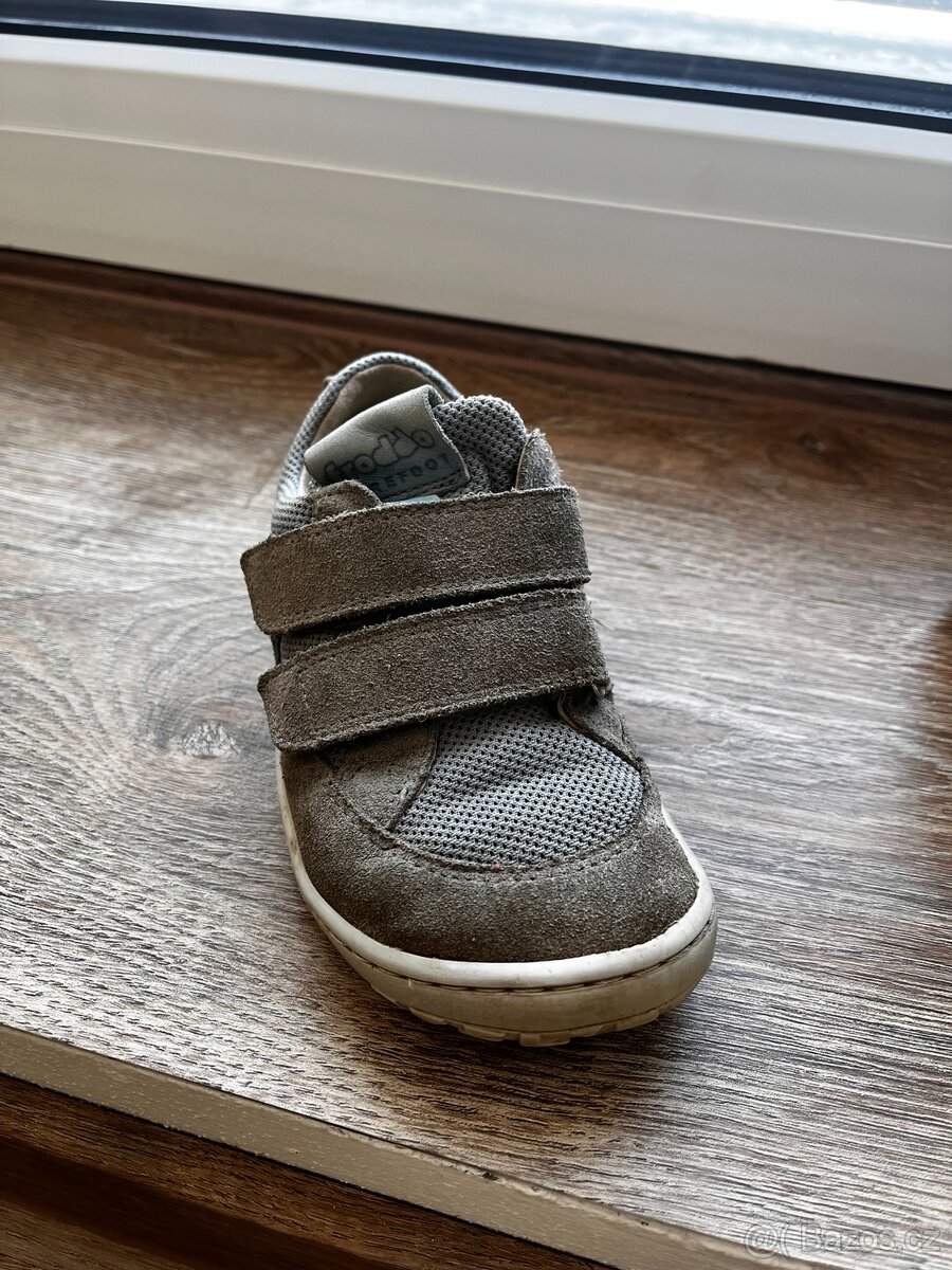 Prodám celoroční boty Froddo 27 - 4