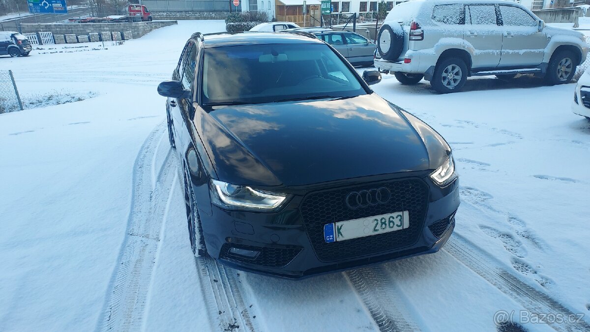 Audi a4 b8 3.0tdi 180kw s-tronic - 4