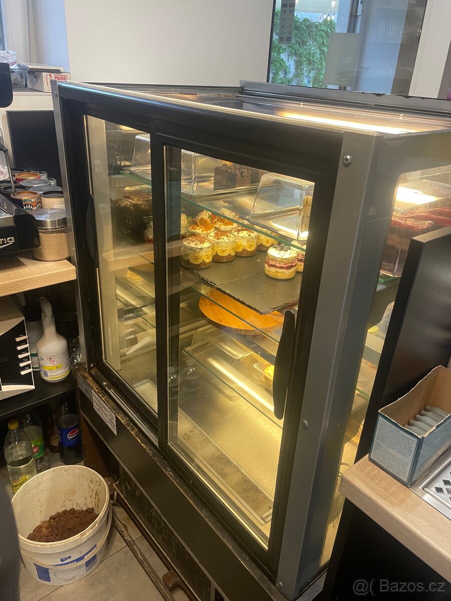 Chladici vitrína - 4