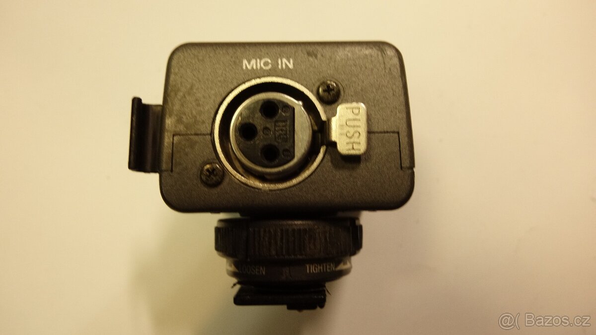 Sony audio modul XLR - 4