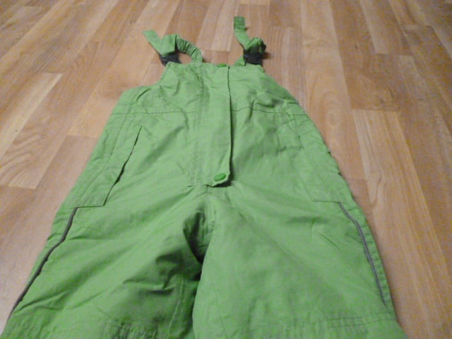 lyžařské kalhoty vel. 4 - 4