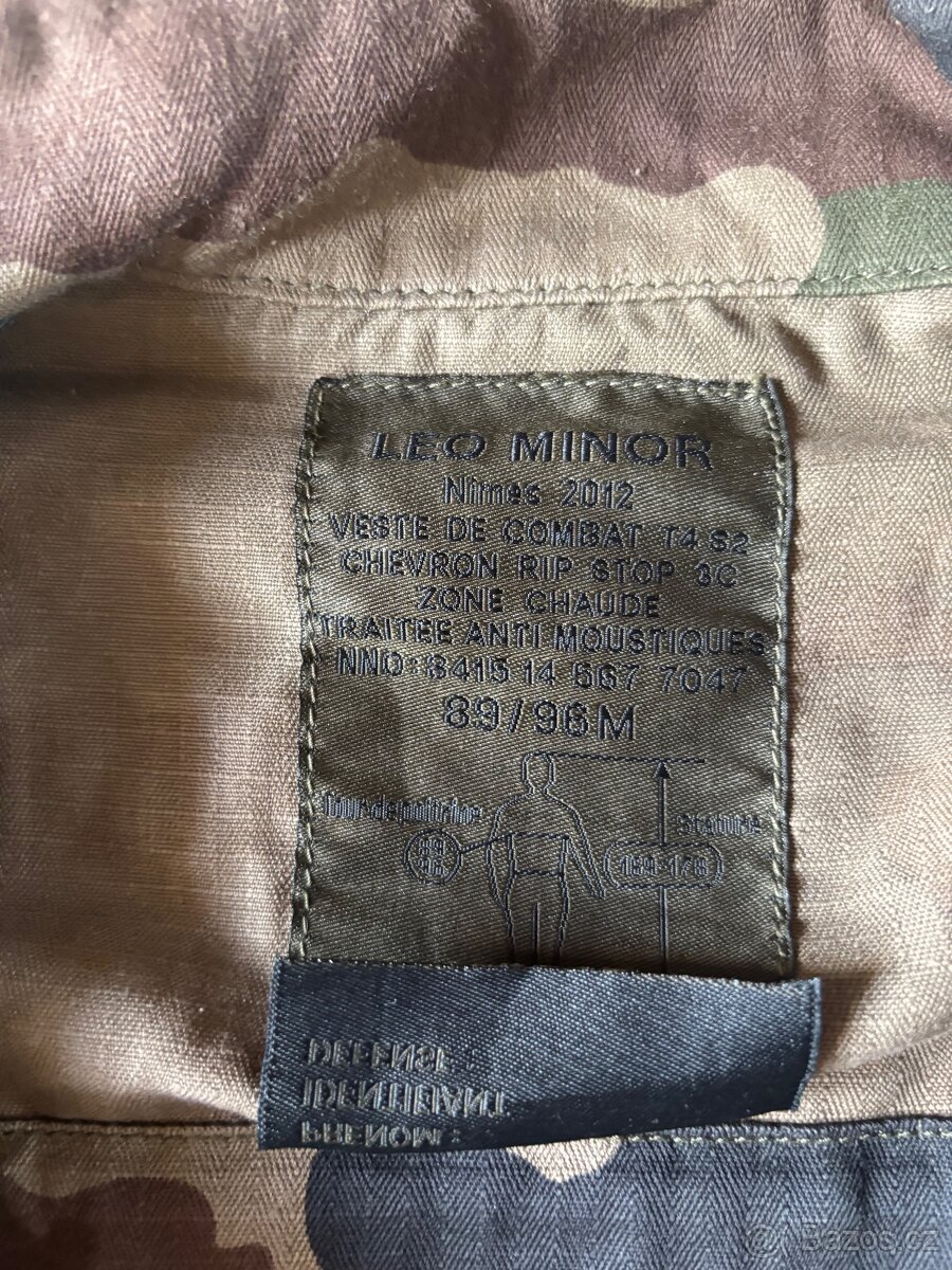 Vojenské blůzy - 4