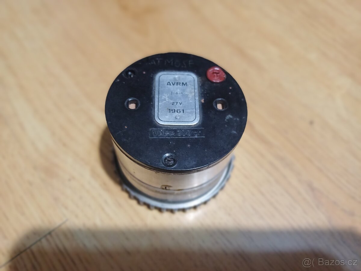 Palubní hodiny, hodinky Avrm - 4