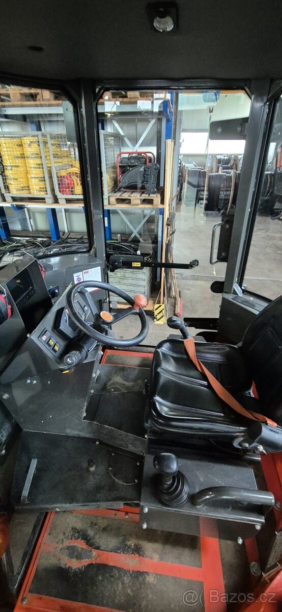 Stavební Dempr AUSA DR 1001 AHG - 4