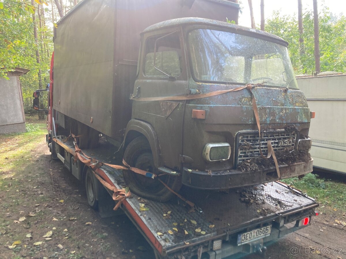 Doprava přeprava odtahova služba - 4