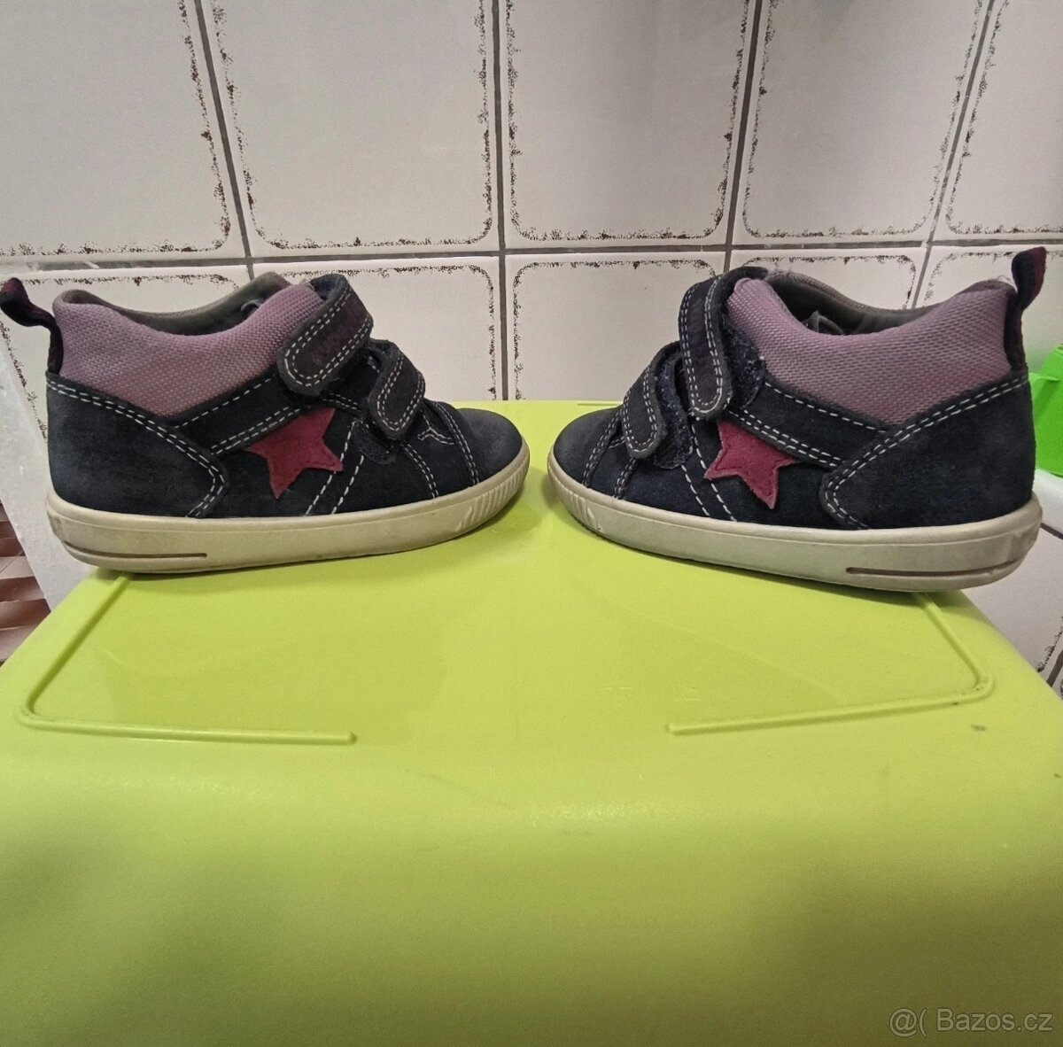 Celorocni boty Superfit vel. 22 - 4