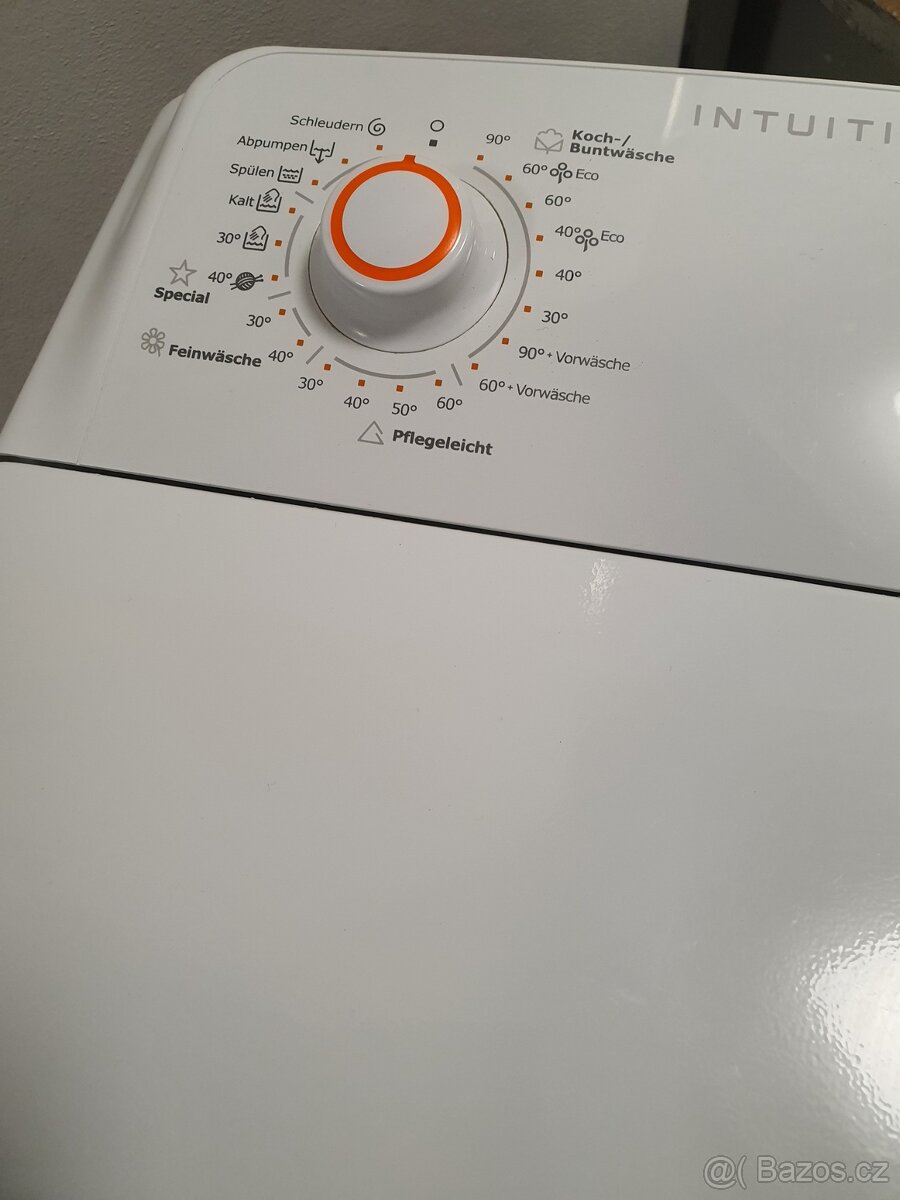 úzká Electrolux pračka úsporná třída A+ - 4