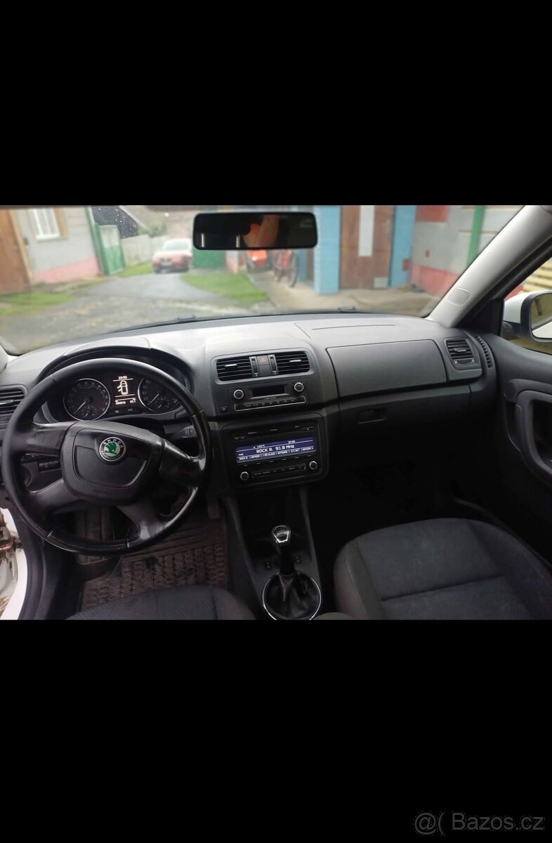 Škoda Fabia 2 combi - 4