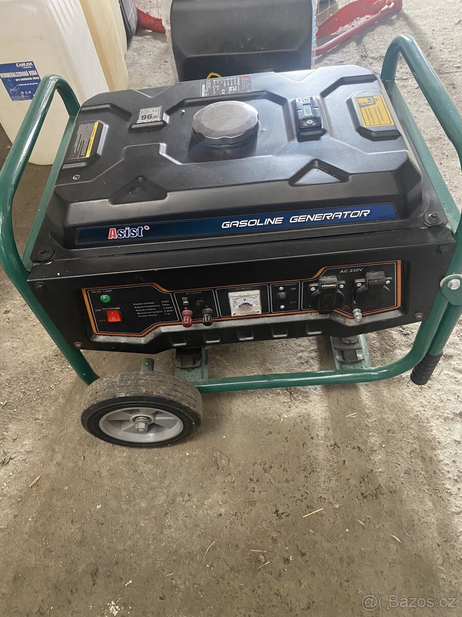 elektrocentrala asist - 4