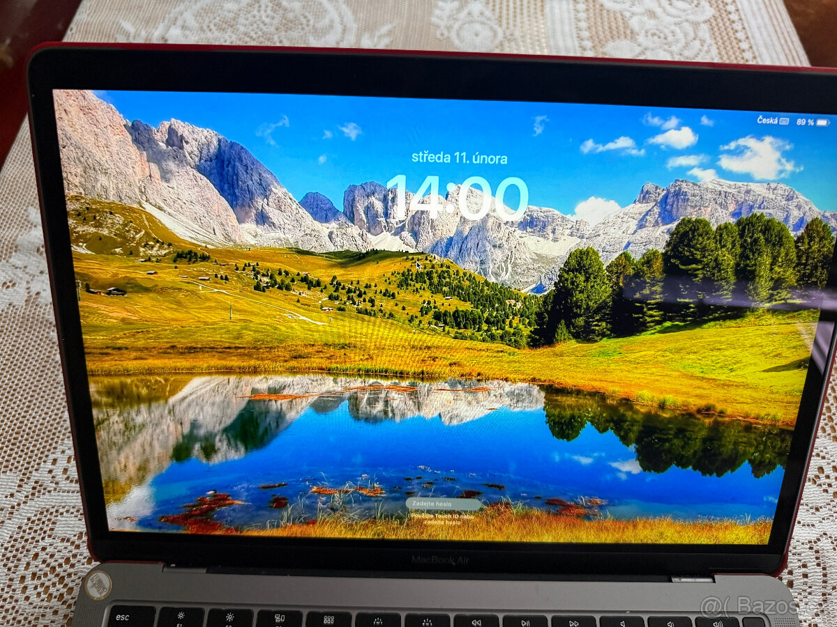 Apple Macbook air 13.3”, i5, 16GB RAM,256GB SSD disk - 4