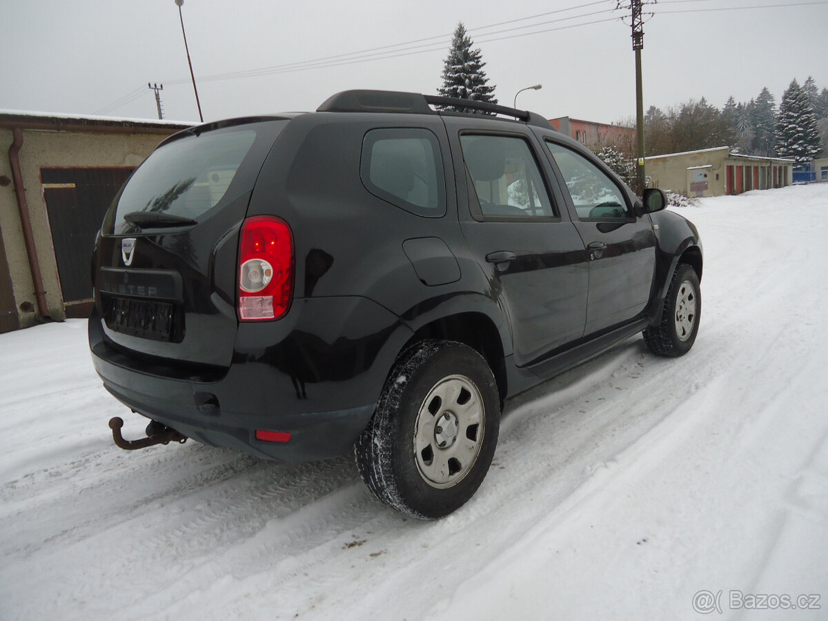 Dacia Dusrer 1,6 77 KW BEZ KOROZE - 4