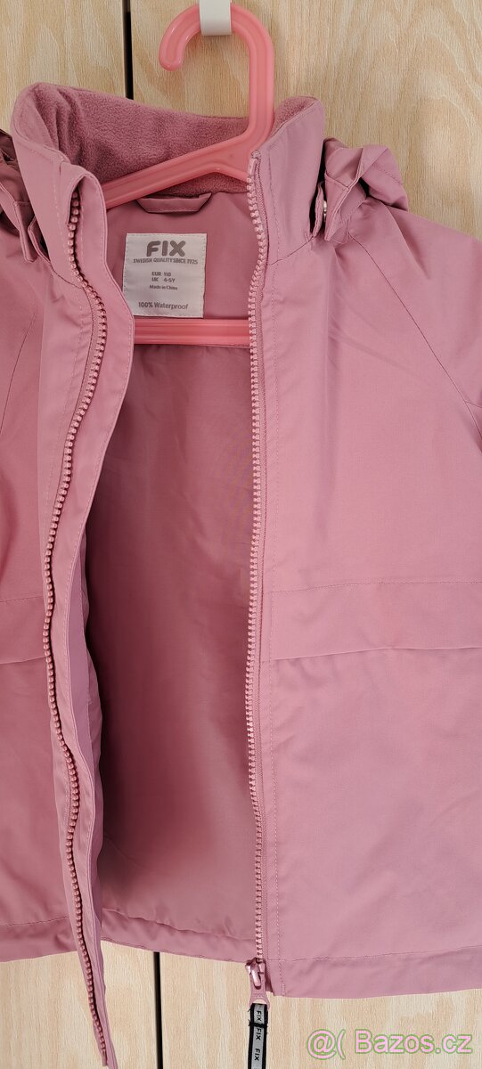 sustakova jarni bunda Lindex Fix, v 110 - 4
