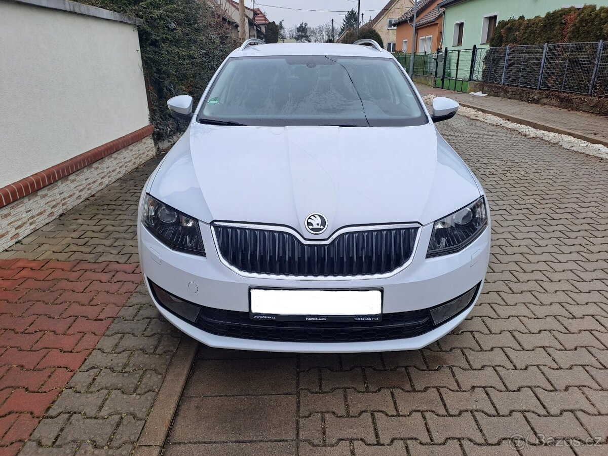 Škoda Octavia 1.2TSi ELEGANCE, XE, NAVI, polokůže - 4